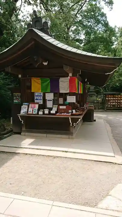 深大寺のその他建物
