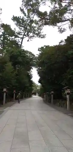 寒川神社のその他建物