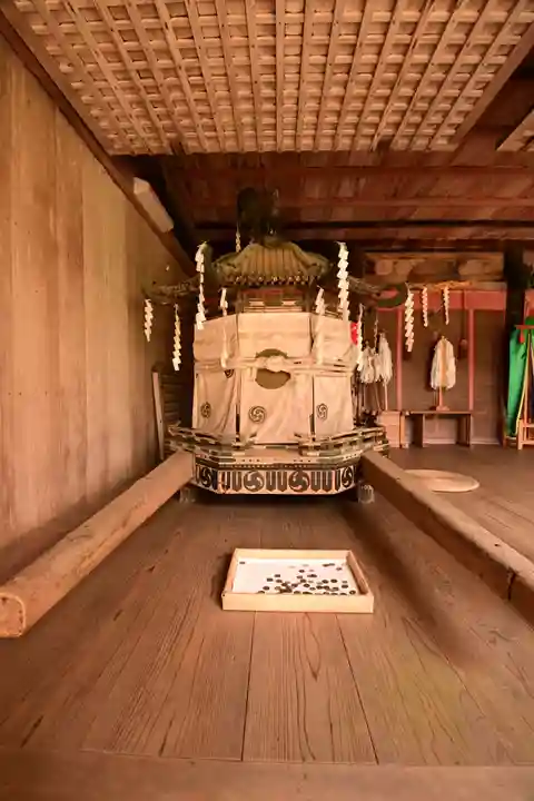 吉野水分神社(吉野町)のその他建物