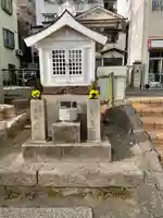 地蔵尊(神若公園)の地蔵