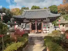 壺井八幡宮(大阪府)