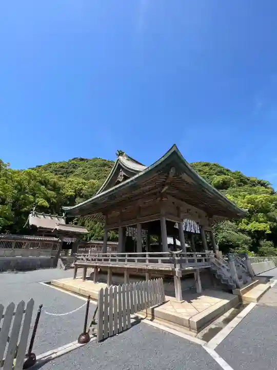 鶴嶺神社(鹿児島県)