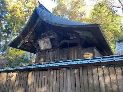 中村八幡宮(栃木県)