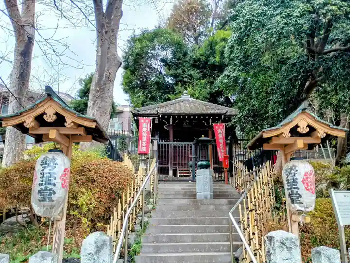 瀧泉寺(目黒不動尊)(東京都)