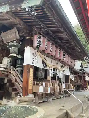 太平山神社(栃木県)