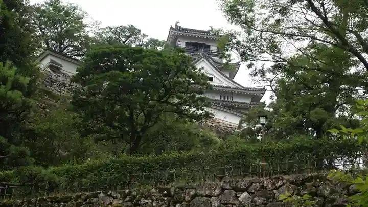 山内神社(高知県)