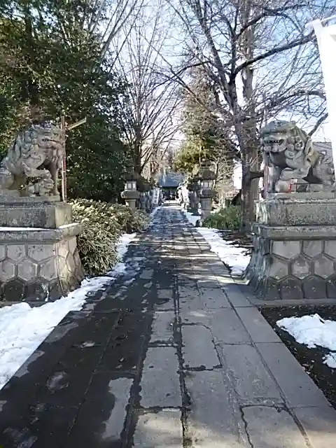 神炊館神社 ⁂奥州須賀川総鎮守⁂のその他建物
