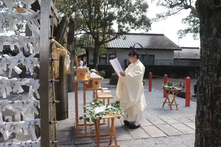 美奈宜神社(福岡県)