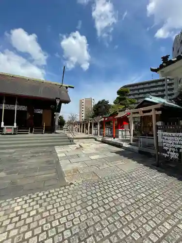 鶴見神社(神奈川県)