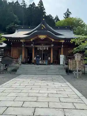 丹生川上神社（上社）(奈良県)