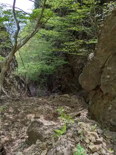 妙義神社 奥の院(群馬県)