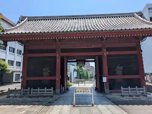 護国寺(東京都)