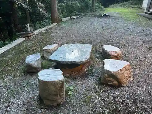 額田神社の建物その他