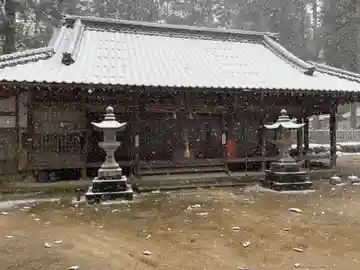 諏訪神社(島根県)