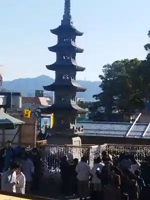 成田山大阪別院　明王院(大阪府)