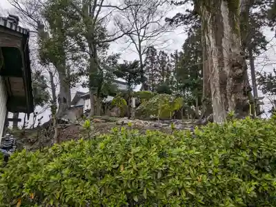 飯部磐座神社(福井県)