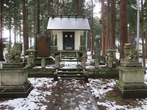劒神社(福井県)
