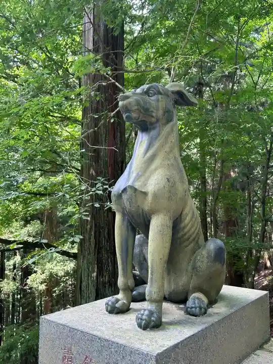 三峯神社(埼玉県)