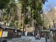 中之嶽神社(群馬県)