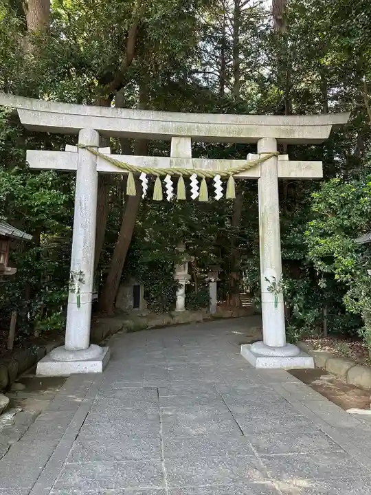 駒木諏訪神社(千葉県)