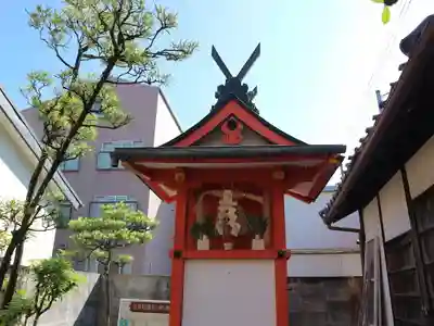 猿田彦神社 (道祖神社)の本殿・本堂