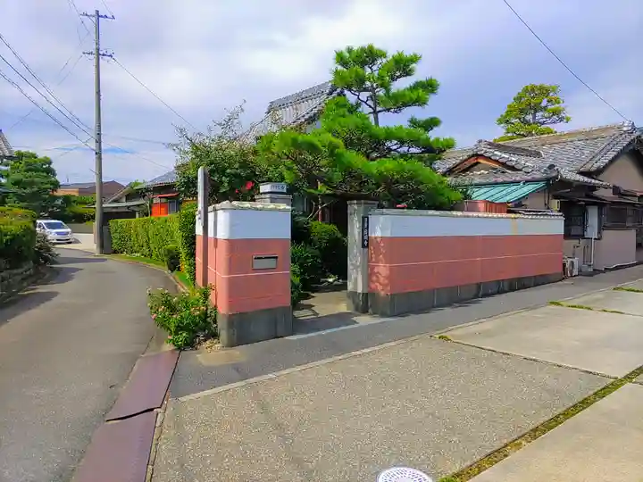 日明寺のその他建物