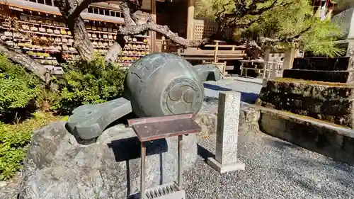 小國神社のその他建物