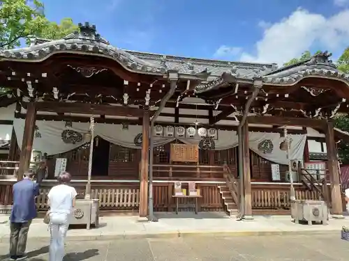 桑名宗社（春日神社）(三重県)