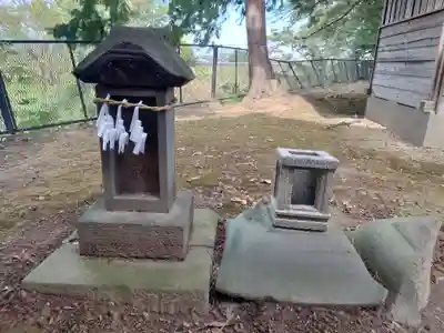 古市場氷川神社(埼玉県)