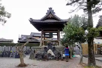 教栄寺のその他建物