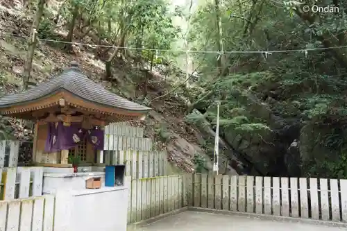 大本山七宝瀧寺(大阪府)