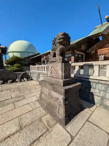 石濱神社(東京都)