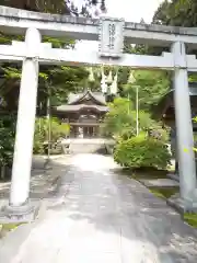 雄神神社(富山県)