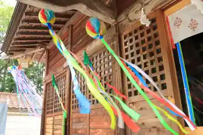 滑川神社 - 仕事と子どもの守り神の本殿・本堂