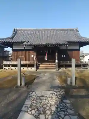 社日稲荷神社(群馬県)