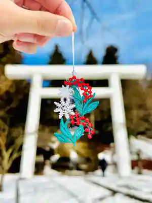 土津神社｜こどもと出世の神さま(福島県)