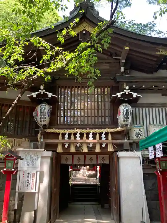 子安神社(東京都)