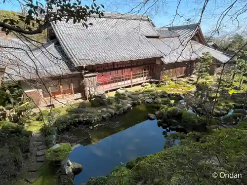 當麻寺 西南院(奈良県)