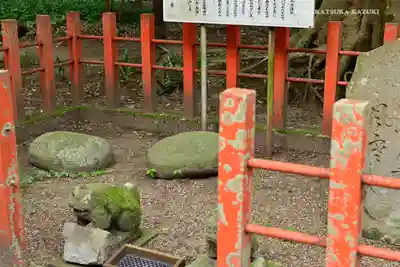 息栖神社のその他建物