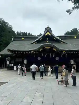 大國魂神社(東京都)