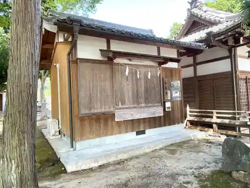 中山神社(三重県)