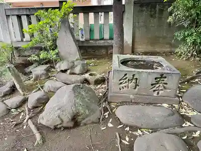千住氷川神社(東京都)