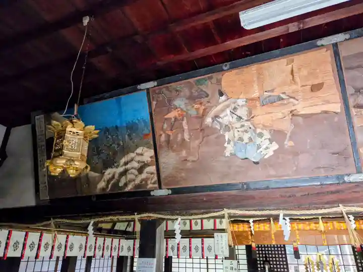 犀川神社(石川県)