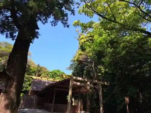 月夜見宮（豊受大神宮別宮）(三重県)