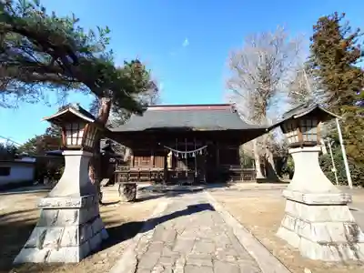 刈田嶺神社(宮城県)