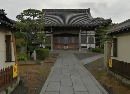 海潮院の本殿・本堂