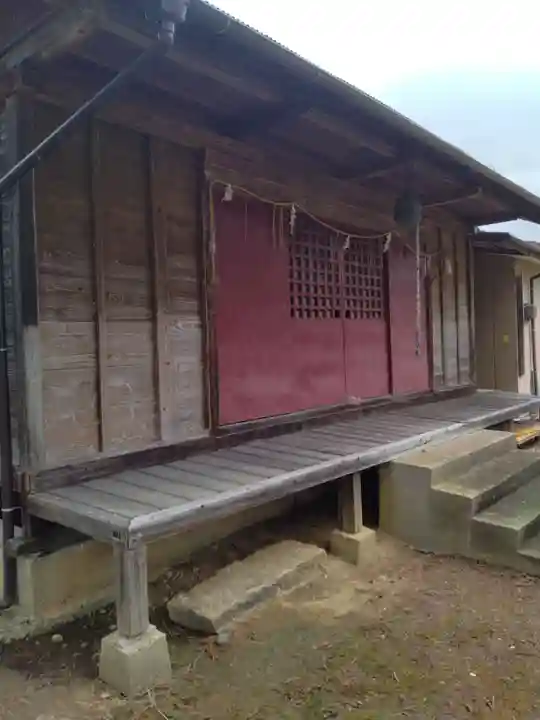 住吉神社(福島県)