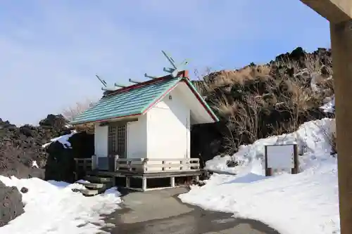 三原神社上社(東京都)