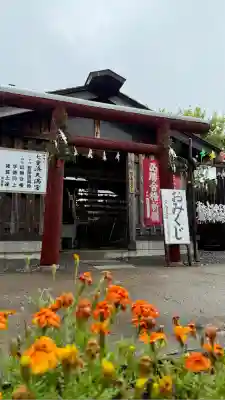 七重浜海津見神社(北海道)