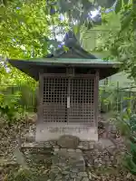八阪神社(清荒神2丁目鎮座)(兵庫県)